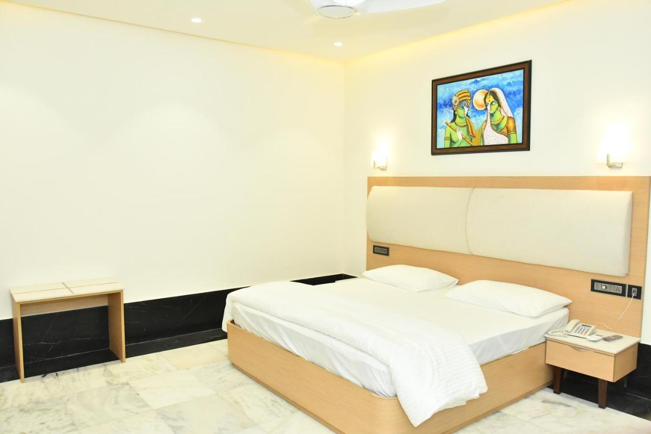 Maharaja Aggarsain Bhawan Hotel Hisār Kültér fotó