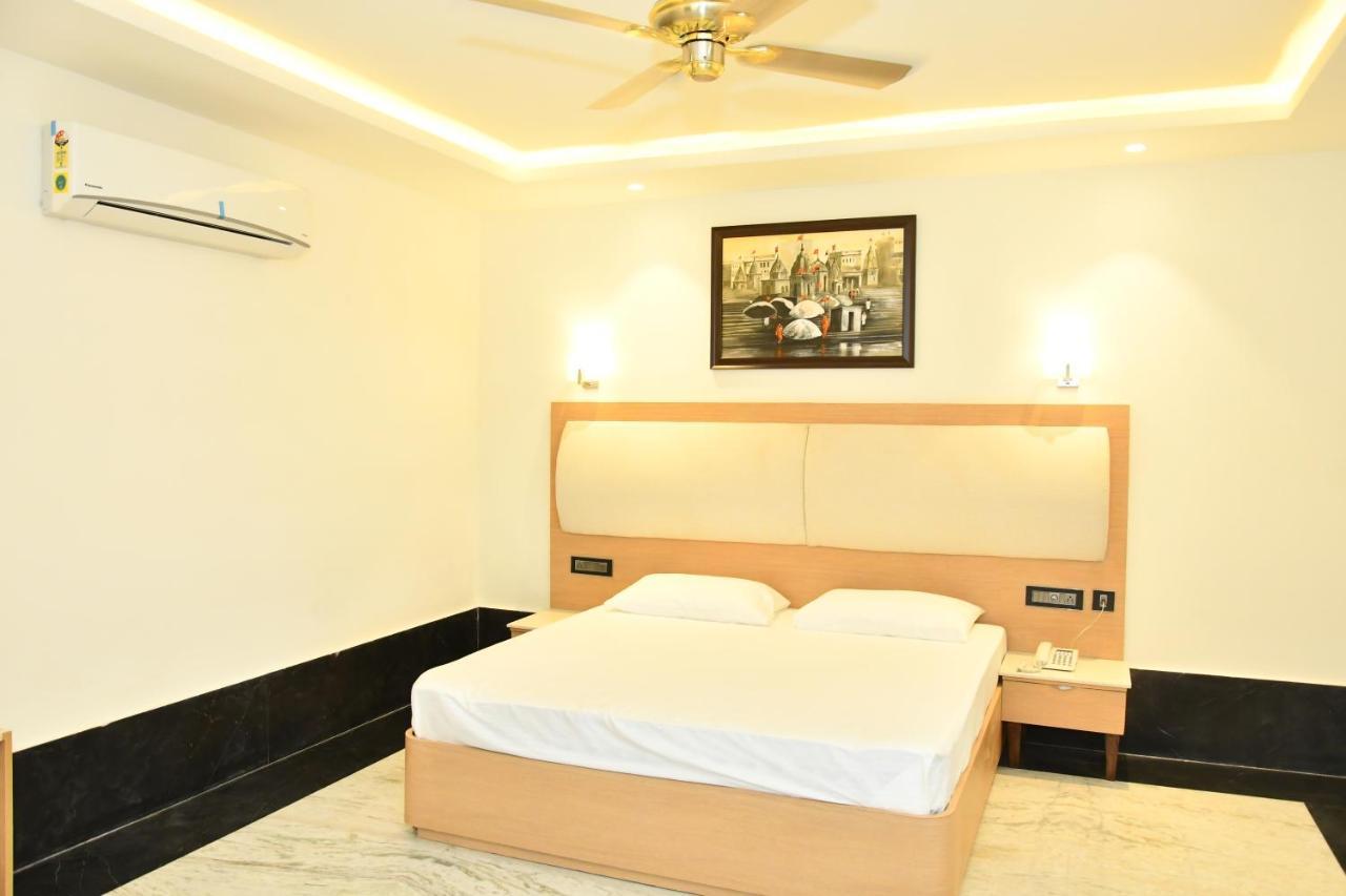 Maharaja Aggarsain Bhawan Hotel Hisār Kültér fotó