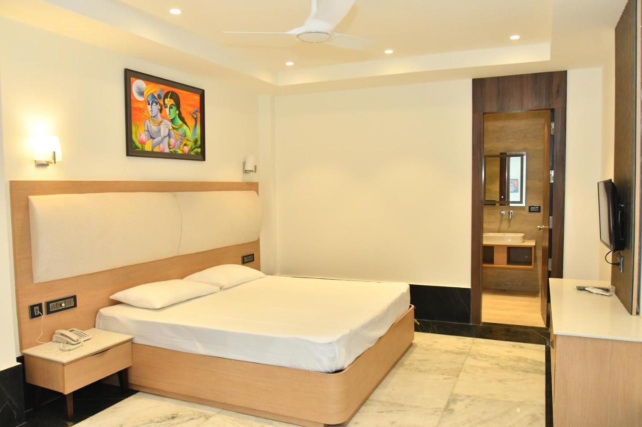 Maharaja Aggarsain Bhawan Hotel Hisār Kültér fotó
